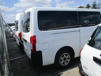 Nissan Caravan