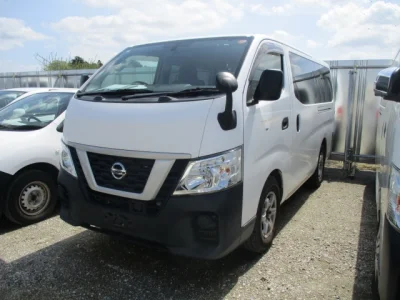 Nissan Caravan