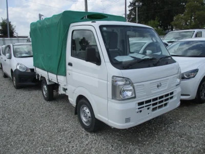 Nissan NT100 Clipper
