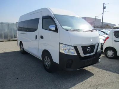 Nissan Caravan