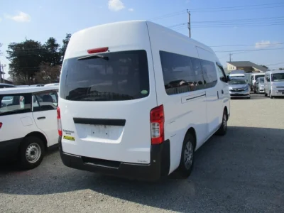 Nissan Caravan