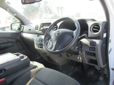 Nissan Caravan