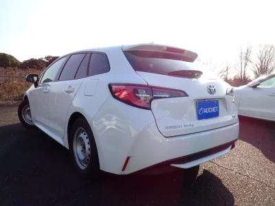Toyota Corolla Touring Sports