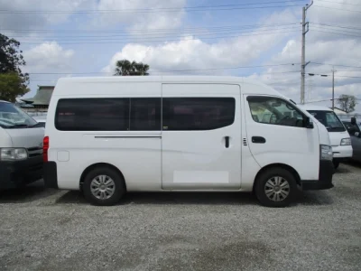 Nissan Caravan