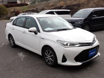 Toyota Corolla Axio
