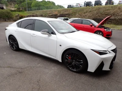 Lexus IS500