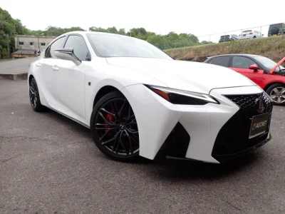 Lexus IS500