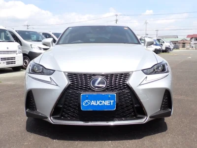 Lexus IS300h