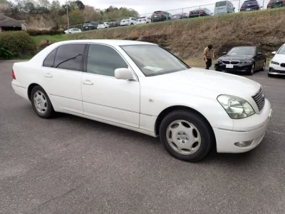 Toyota Celsior