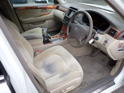 Toyota CELSIOR