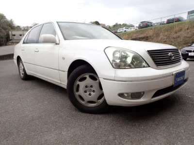Toyota CELSIOR