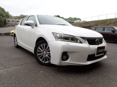 Lexus CT