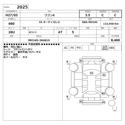 Suzuki WAGON R