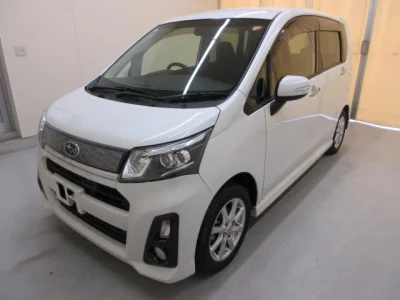 Subaru Stella