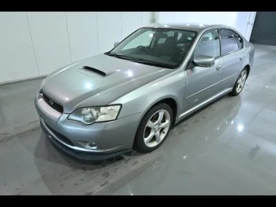 Subaru Legacy B4