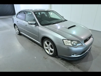 Subaru Legacy B4