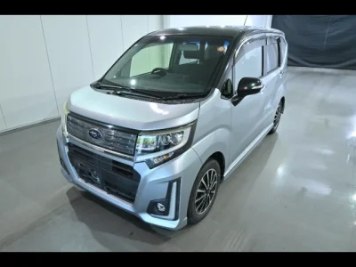 Subaru Stella