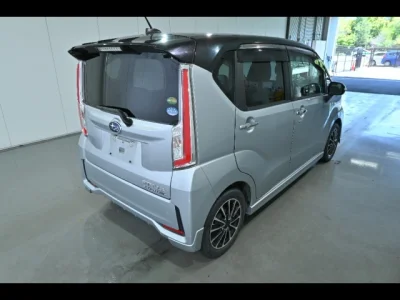 Subaru Stella