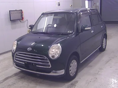 Daihatsu Mira