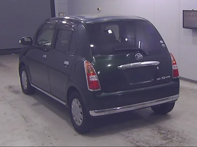 Daihatsu Mira
