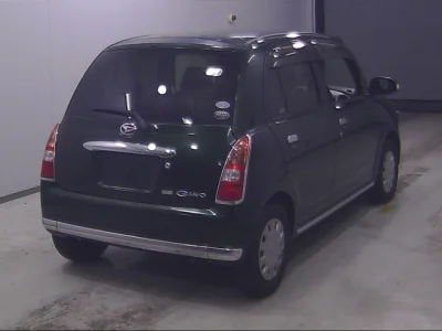 Daihatsu Mira