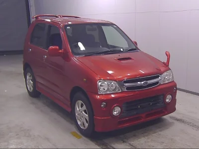 Daihatsu Terios Kid