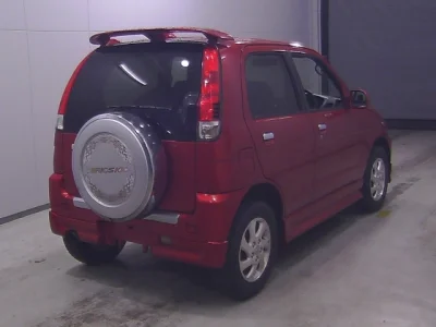 Daihatsu Terios Kid