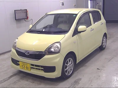 Daihatsu MIRA E S