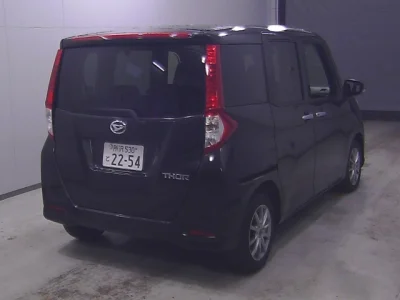 Daihatsu Thor