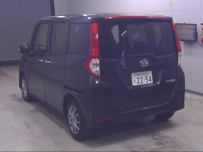 Daihatsu Thor