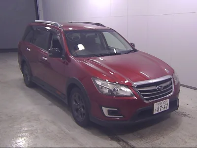 Subaru Exiga