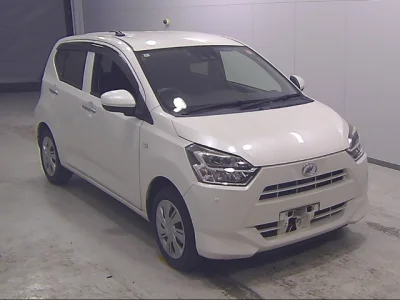 Daihatsu MIRA E S