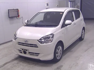 Daihatsu MIRA E S