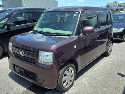 Daihatsu Move Conte