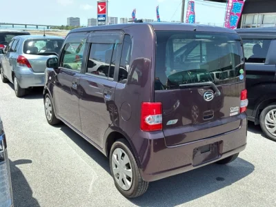 Daihatsu Move Conte