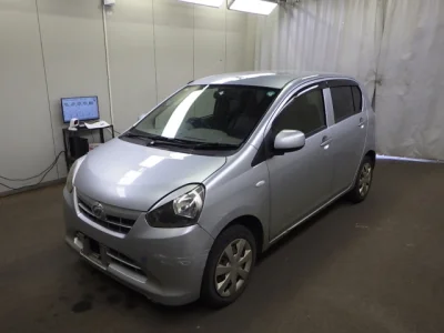Daihatsu MIRA E S