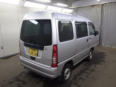 Subaru Sambar