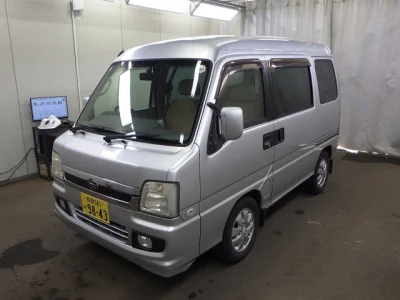 Subaru Sambar