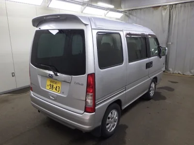 Subaru Sambar