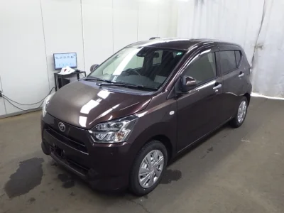 Daihatsu MIRA E S