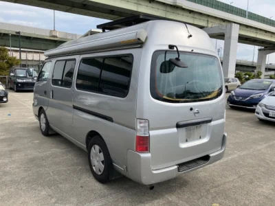 Nissan Caravan