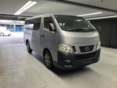 Nissan Caravan