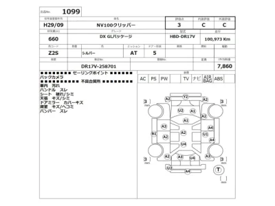 Nissan NV100 CLIPPER