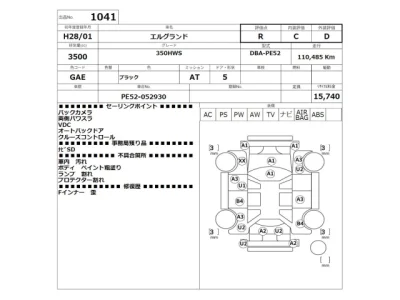 Nissan ELGRAND