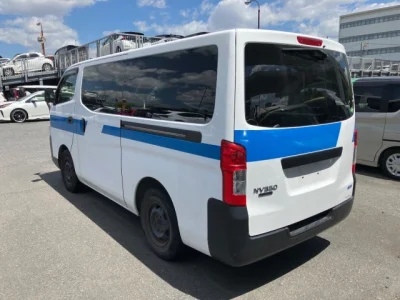 Nissan CARAVAN