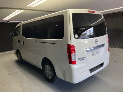 Nissan Caravan