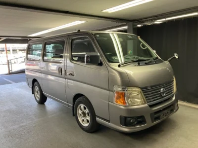 Nissan Caravan