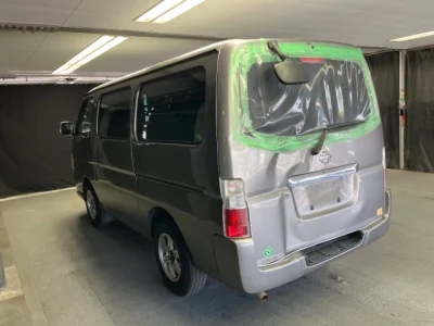 Nissan Caravan