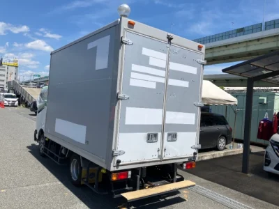 Nissan ATLAS