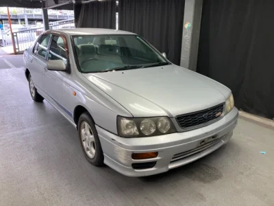 Nissan BLUEBIRD